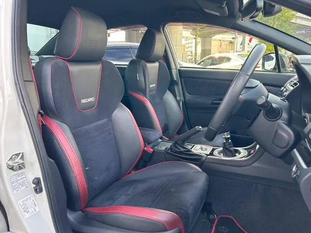 Subaru Wrx Sti 2018 photo 3