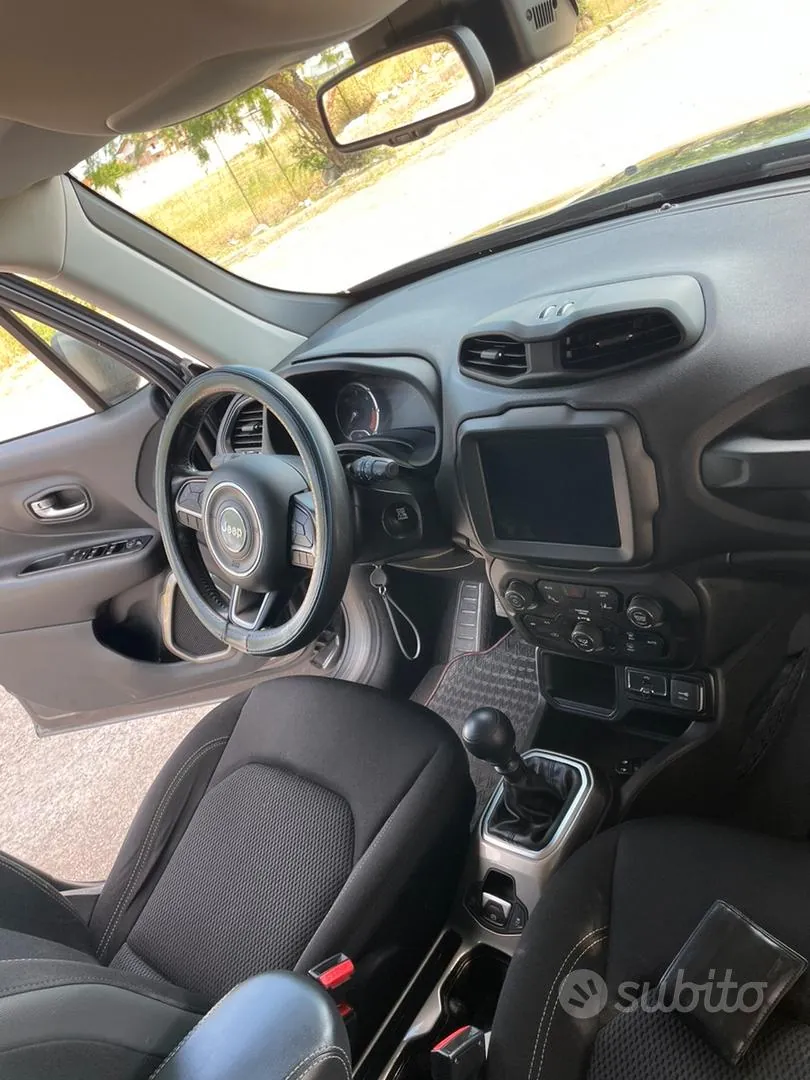 Jeep Renegade 2019 photo 4