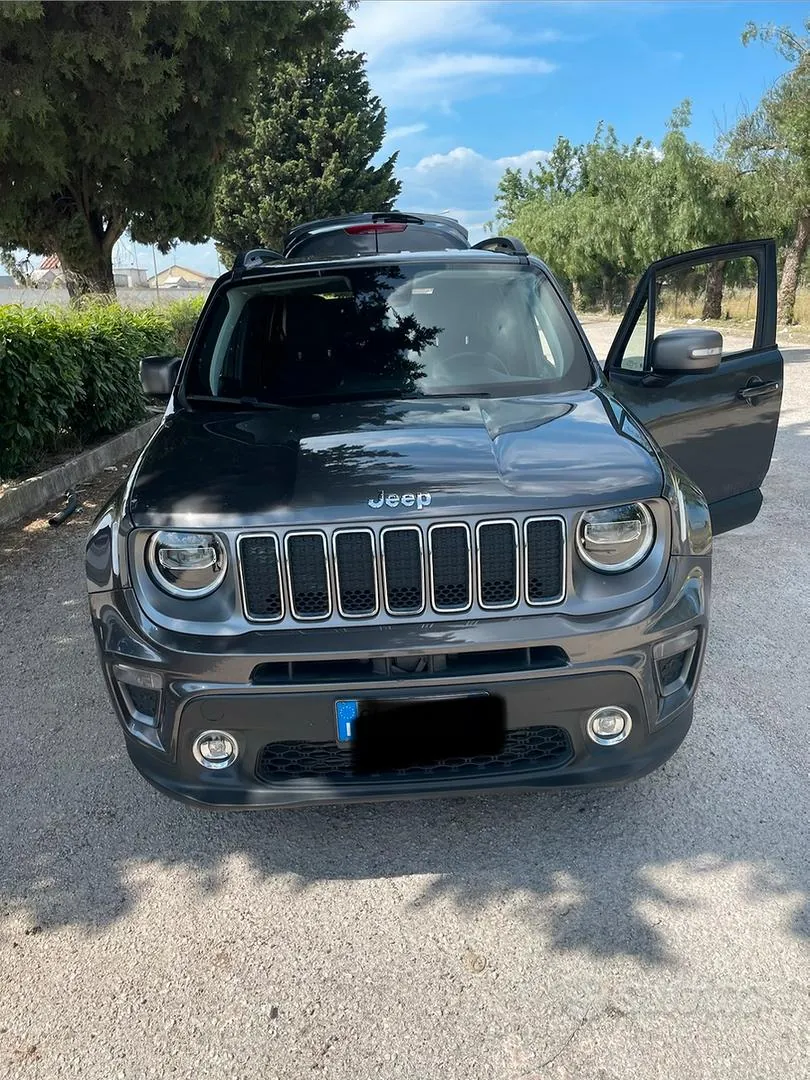 Jeep Renegade 2019 photo 3