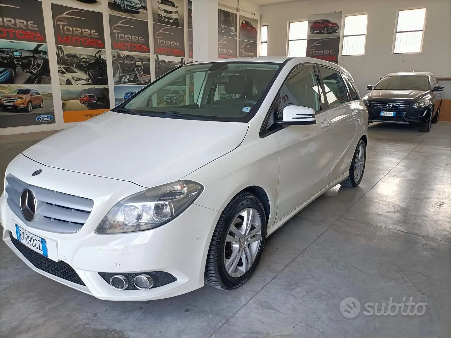 Mercedes-Benz B 180 Cdi Executive 2013 photo 4