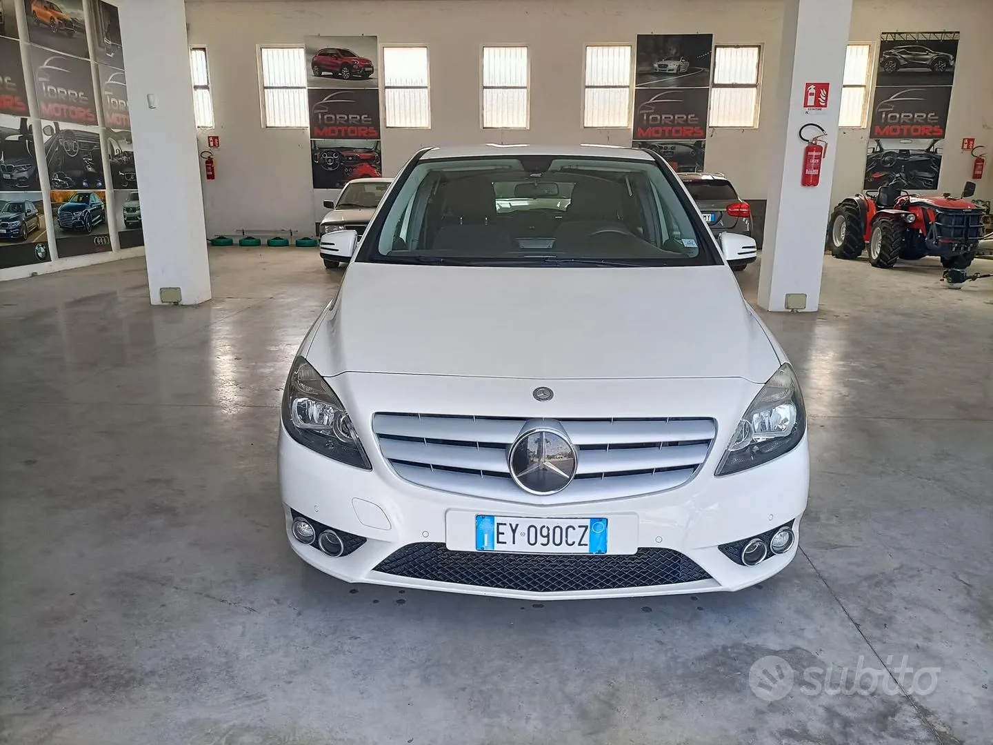 Mercedes-Benz B 180 Cdi Executive 2013 photo 3