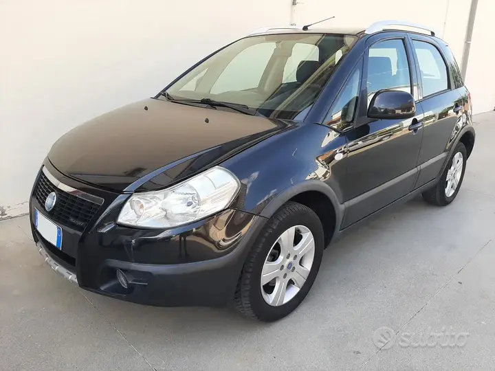 Fiat Sedici