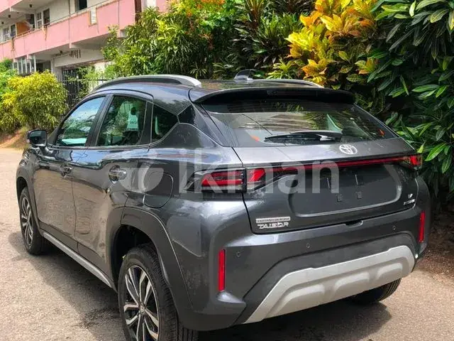 Toyota Taisor 2026 photo 2