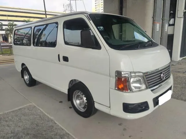 Nissan Urvan