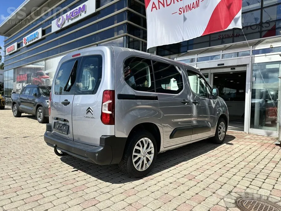 Citroen Berlingo 2021 photo 4
