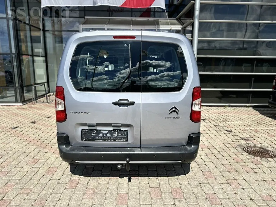 Citroen Berlingo 2021 photo 5