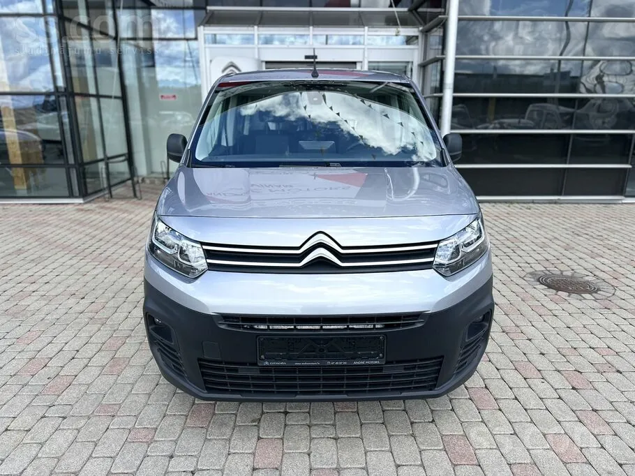 Citroen Berlingo 2021 photo 2