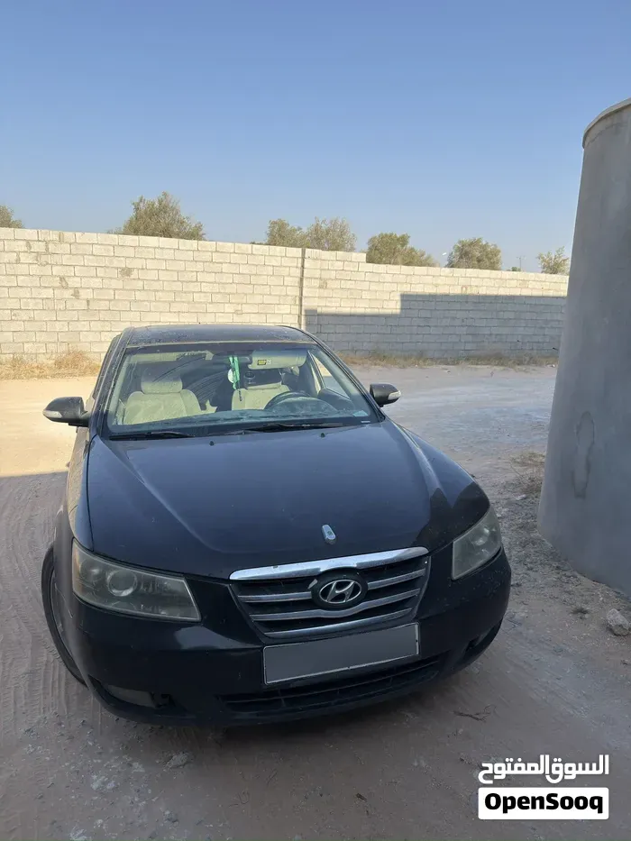 Hyundai Sonata 2007 photo 2
