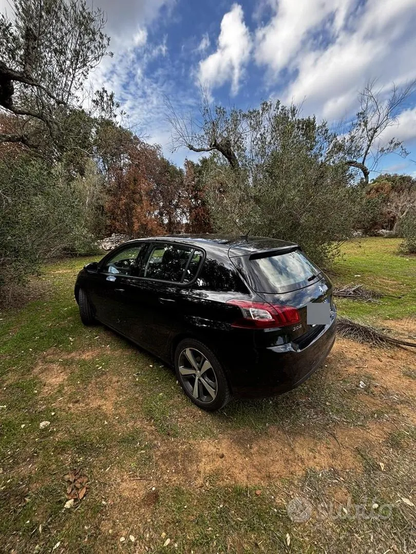 Peugeot 308 2017 photo 3