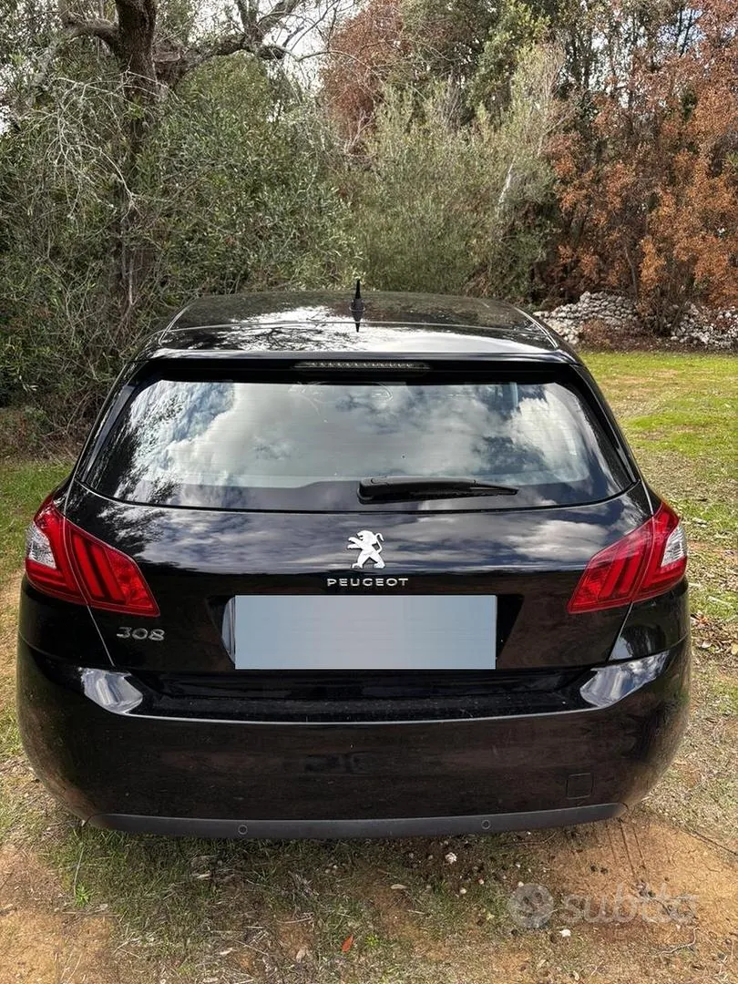 Peugeot 308 2017 photo 2