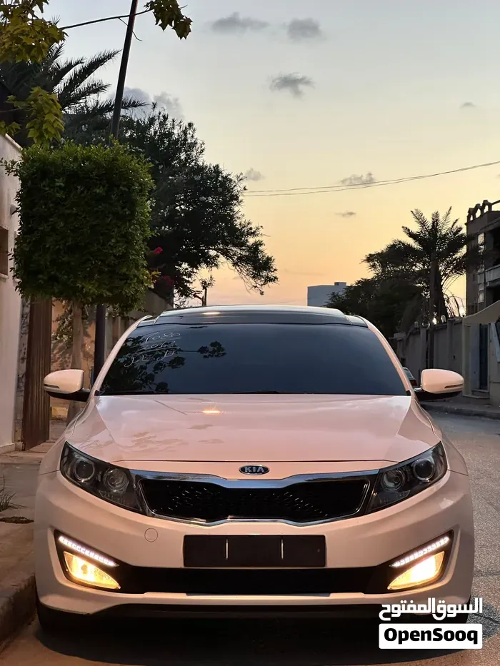 Kia K5