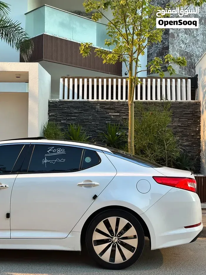 Kia K5 2012 photo 3