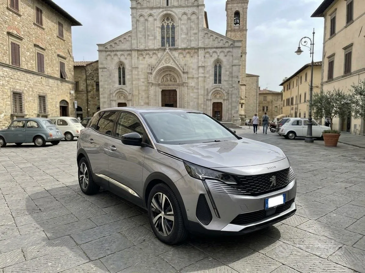 Peugeot 3008 2023 photo 2