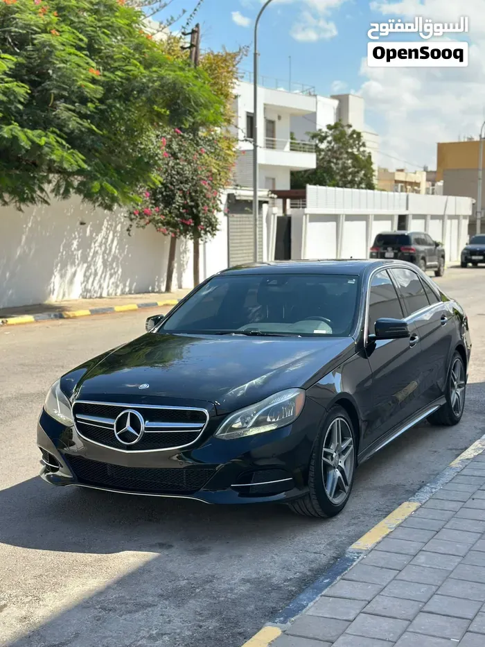 Mercedes-Benz E-Class 2013 photo 5