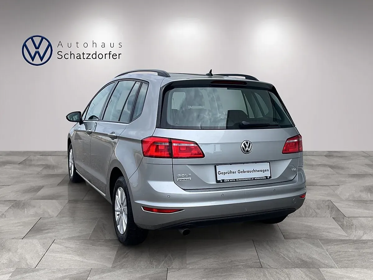 Volkswagen Golf 2017 photo 3