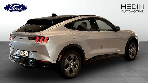 Ford Mustang Mach-E 2021 photo 2