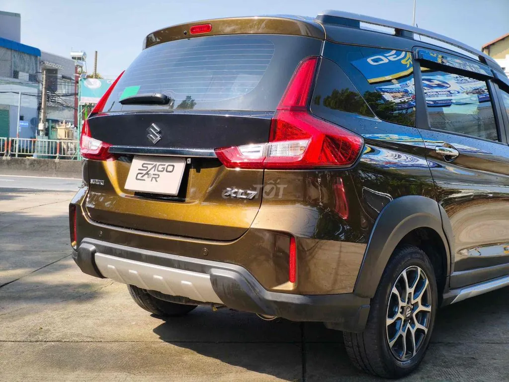 Suzuki Xl7 2022 photo 4