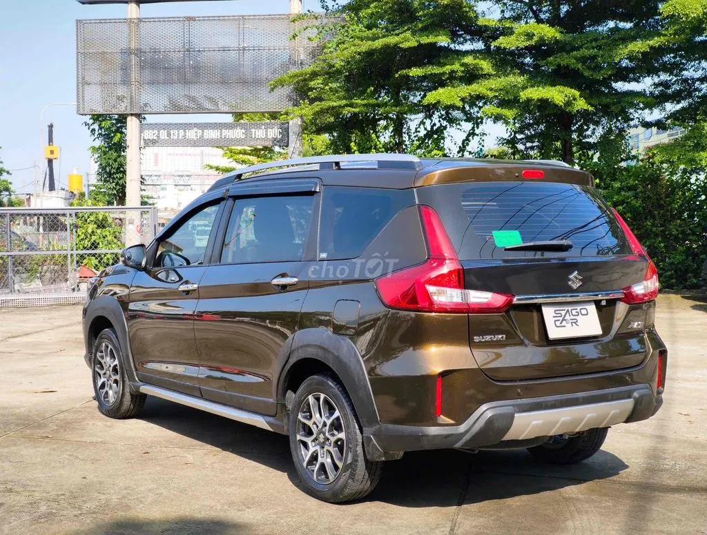 Suzuki Xl7 2022 photo 2