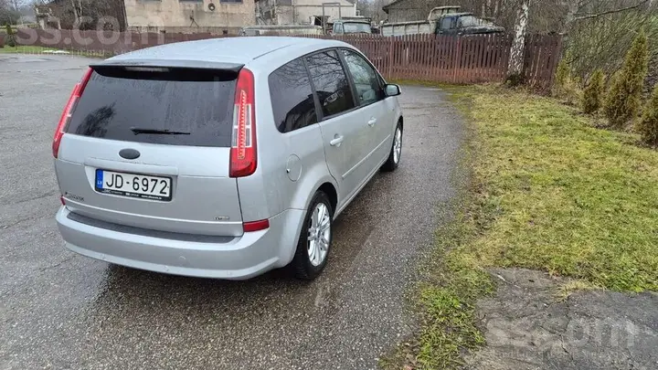 Ford C-Max 2009 photo 3