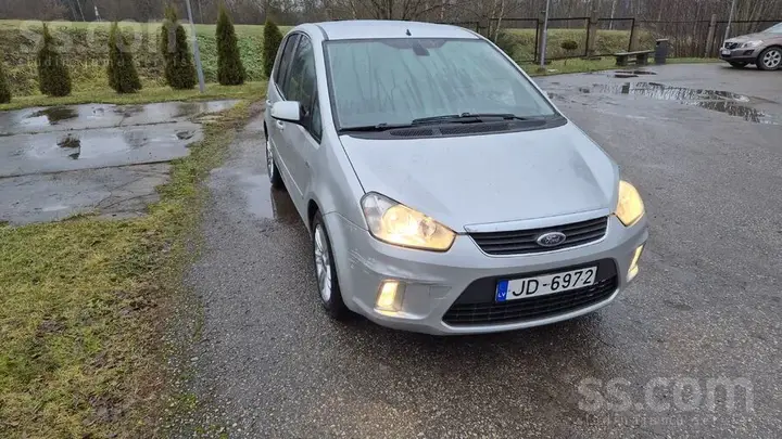 Ford C-Max 2009 photo 2