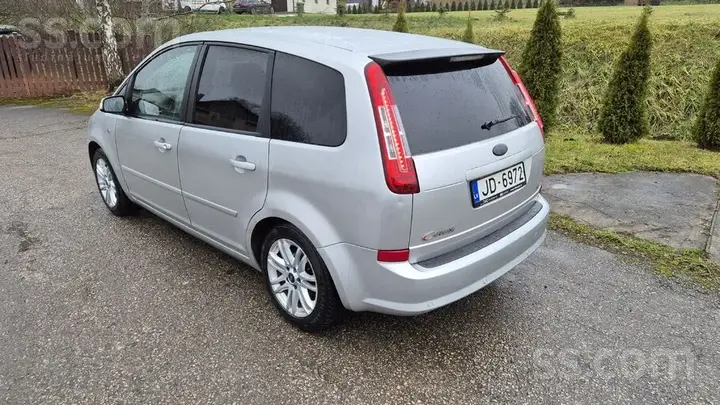 Ford C-Max 2009 photo 4