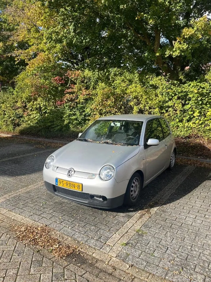 Volkswagen Lupo