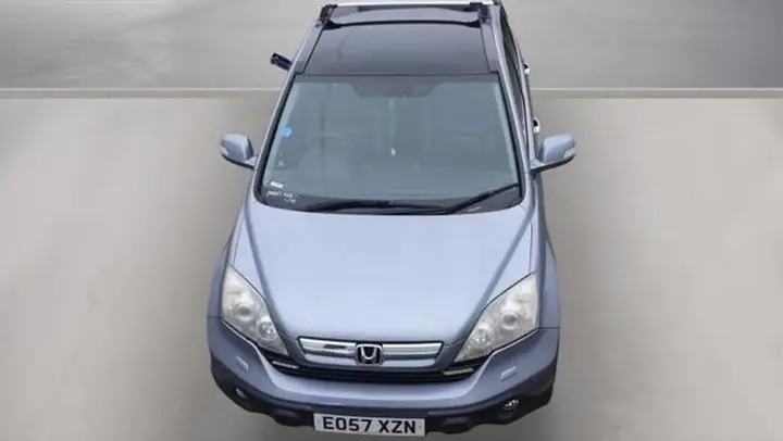 Honda Cr-V 2007 photo 2