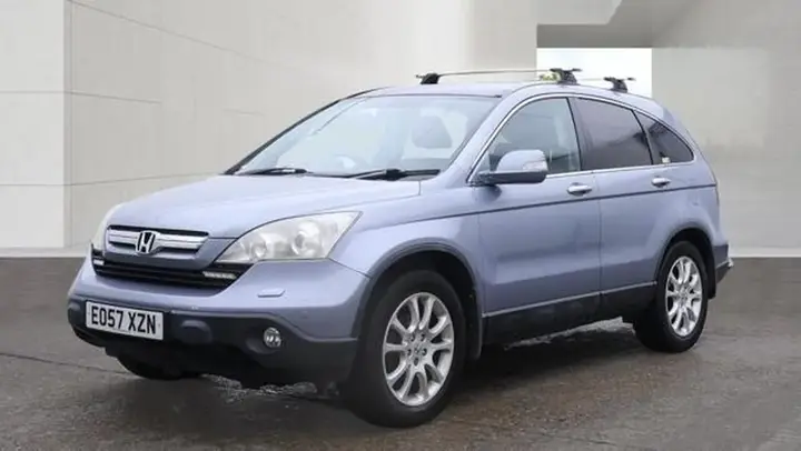 Honda Cr-V 2007 photo 3