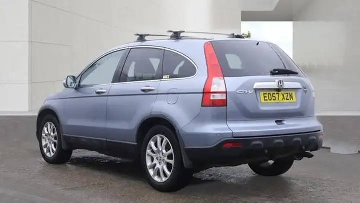 Honda Cr-V 2007 photo 4
