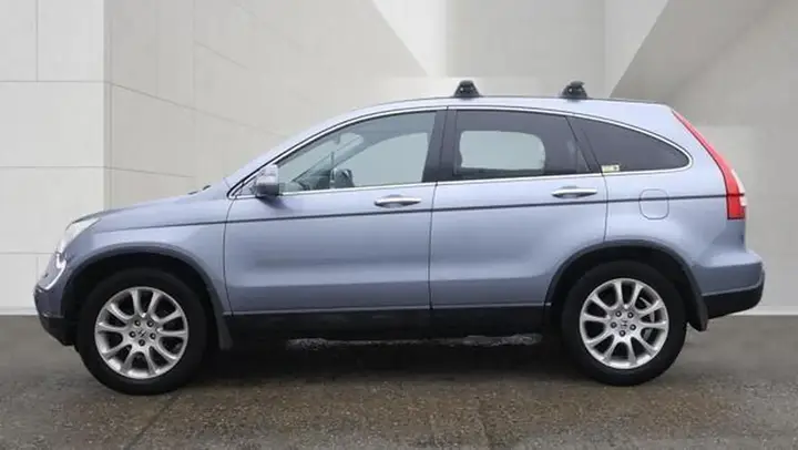 Honda Cr-V 2007 photo 5