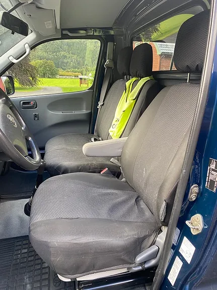 Toyota Hiace 2007 photo 3