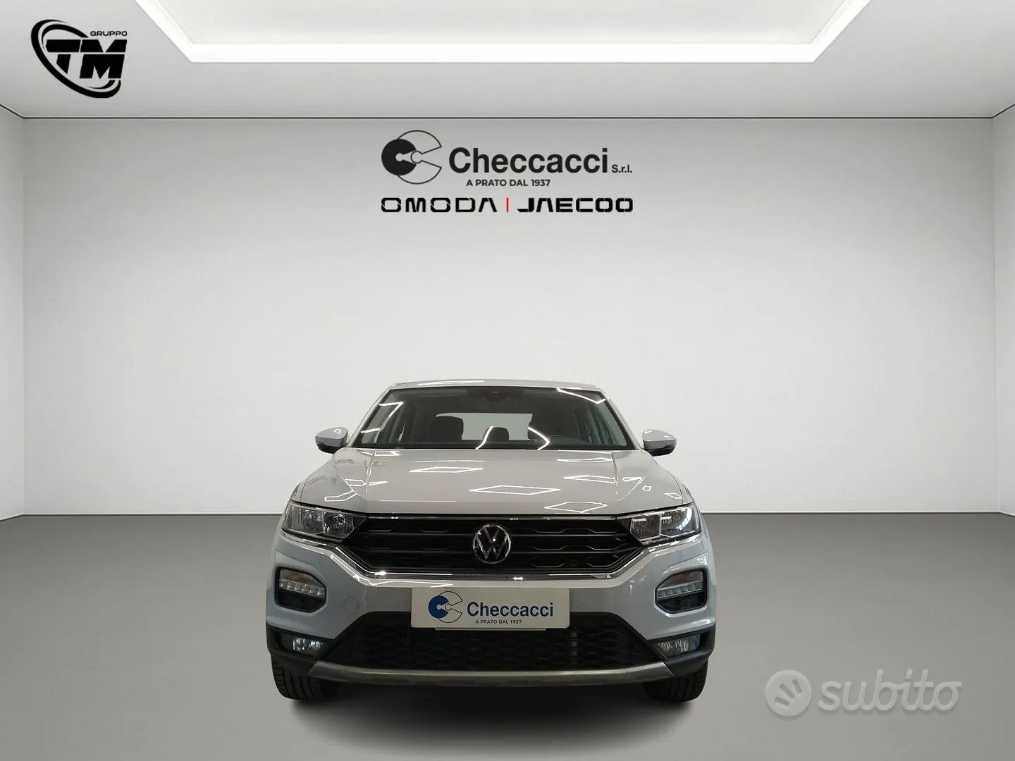Volkswagen T-Roc 2022 photo 2