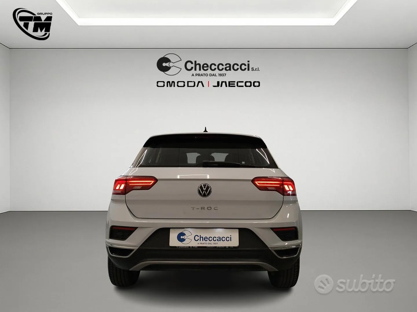 Volkswagen T-Roc 2022 photo 5