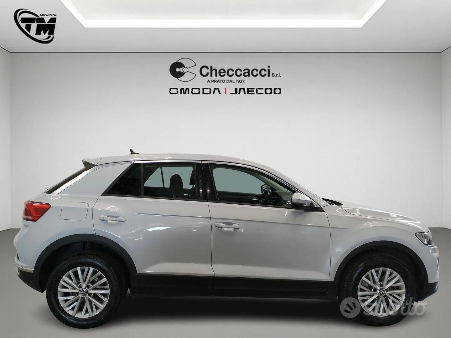 Volkswagen T-Roc 2022 photo 3