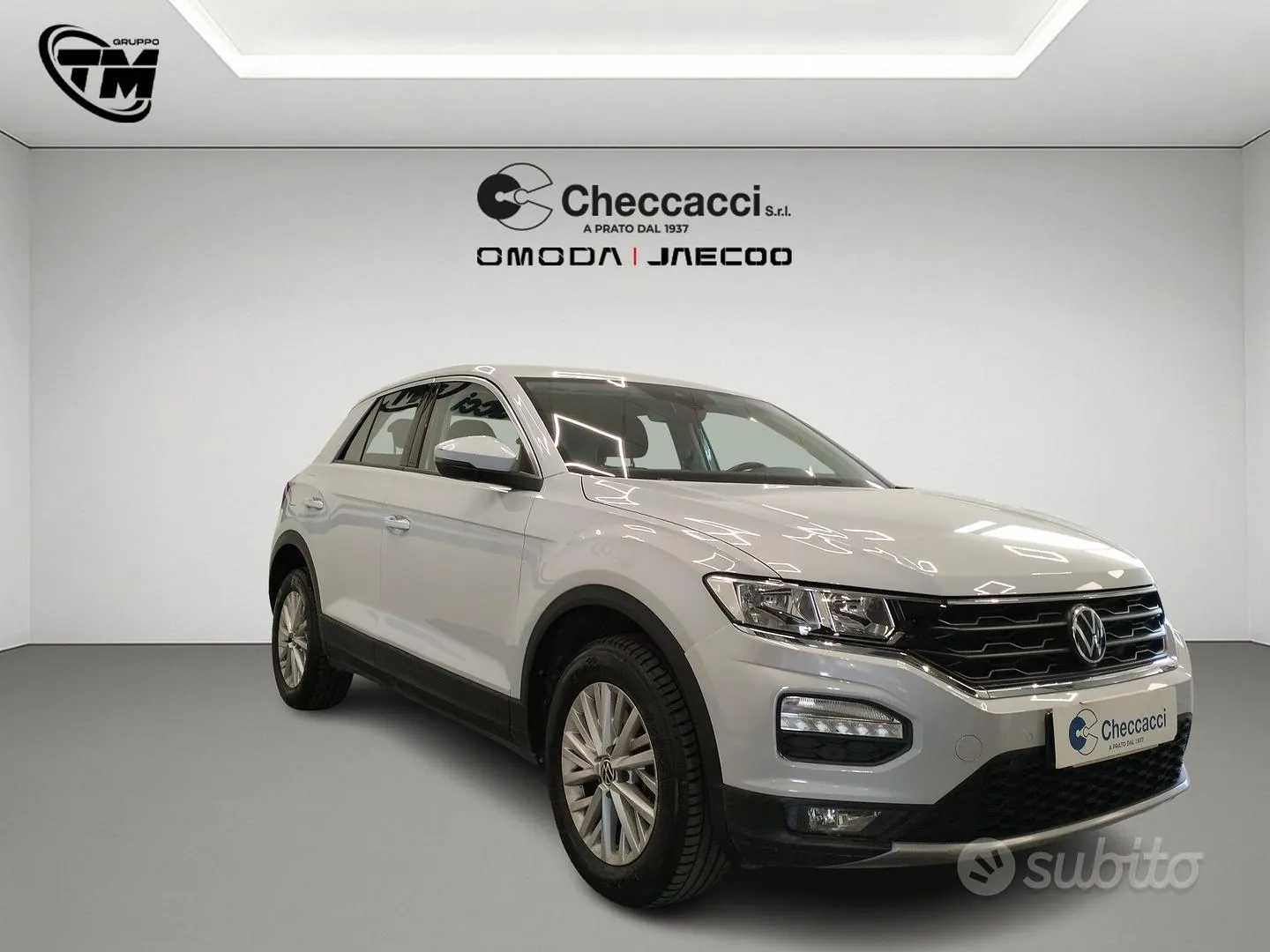 Volkswagen T-Roc 2022 photo 4
