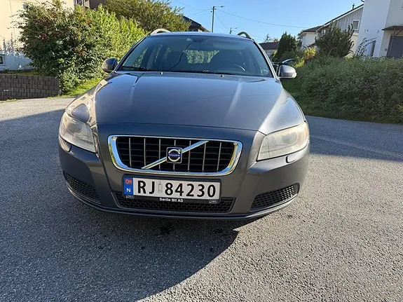Volvo V70 2008 photo 3