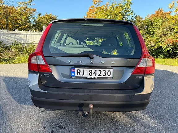 Volvo V70 2008 photo 5