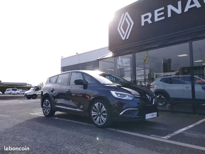 Renault Grand Scenic 2022 photo 3