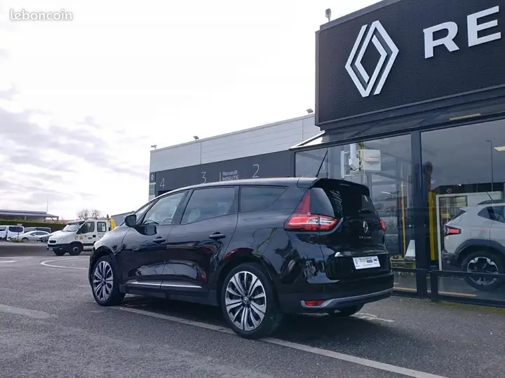 Renault Grand Scenic 2022 photo 2