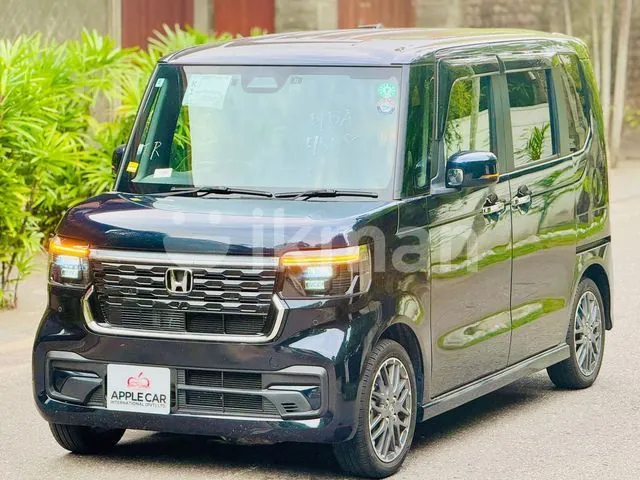 Honda N-Box 2024 photo 3