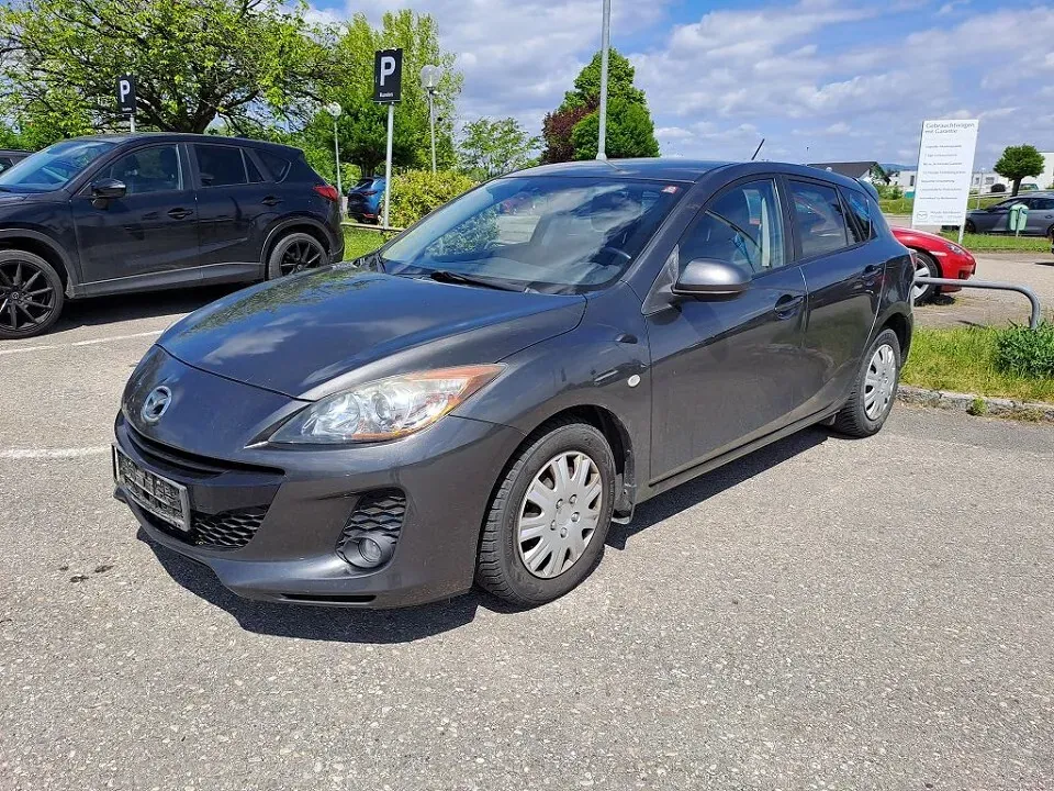 Mazda Mazda3
