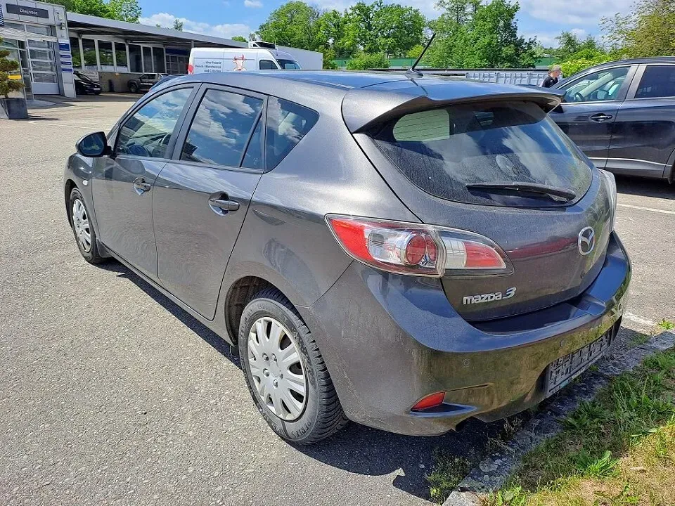 Mazda Mazda3