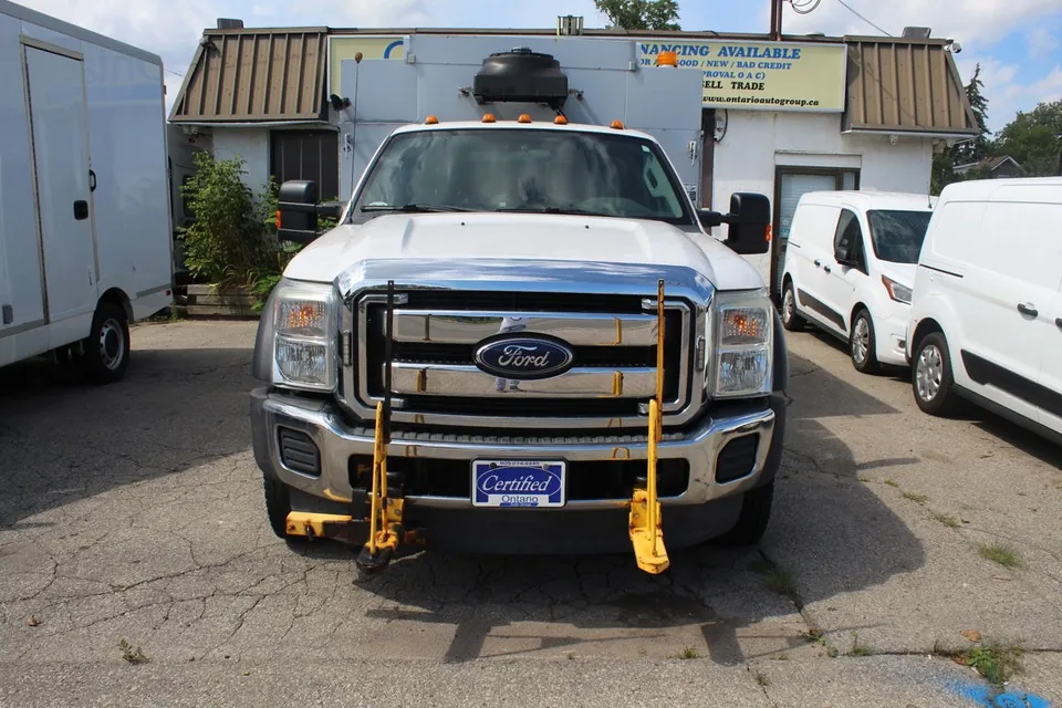 Ford F-550 2015 photo 5