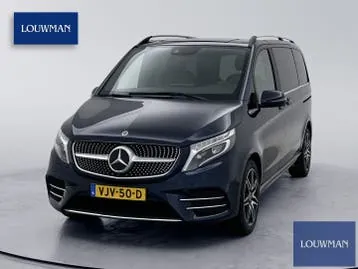 Mercedes-Benz V-Class 2021 photo 2
