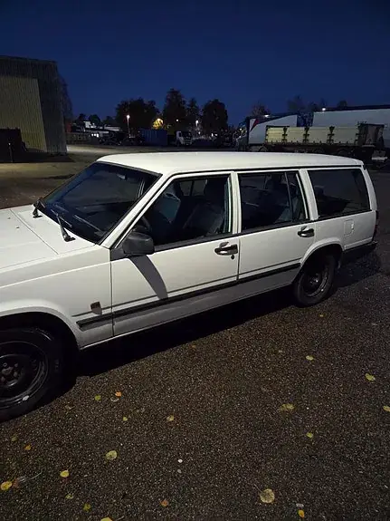 Volvo 940 1996 photo 2