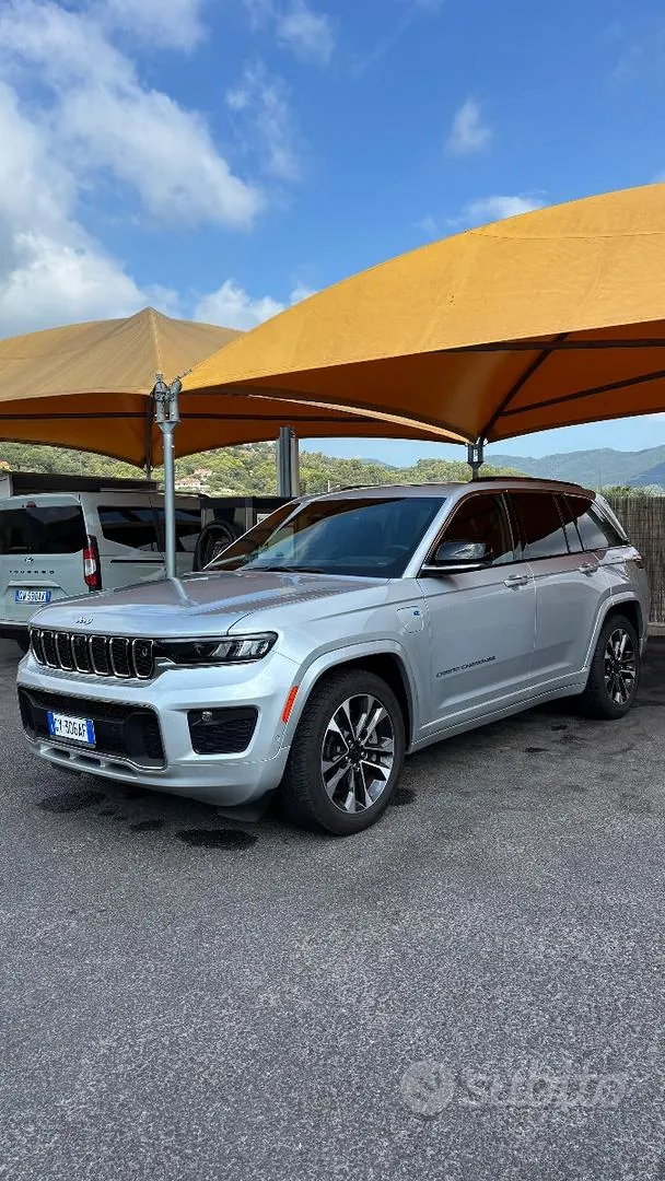 Jeep Grand Cherokee 2025 photo 2
