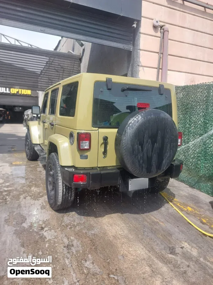 Jeep Wrangler 2013 photo 2