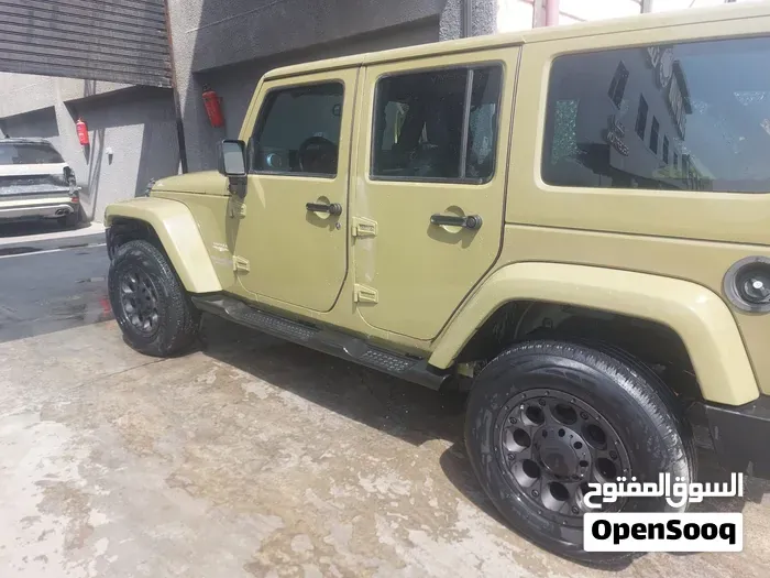 Jeep Wrangler 2013 photo 4