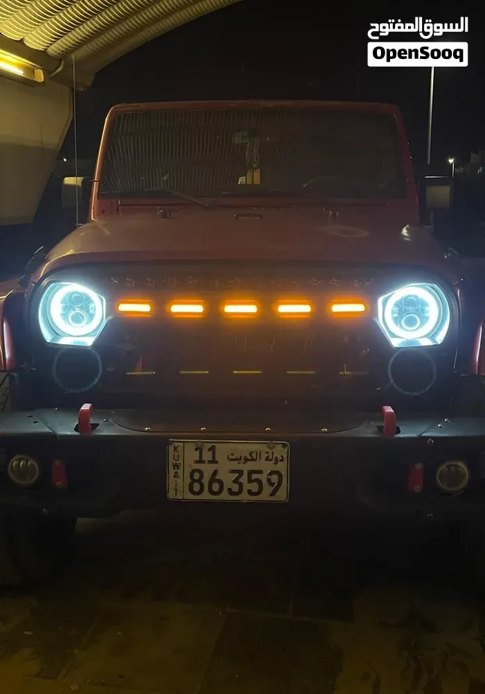 Jeep Wrangler 2013 photo 5