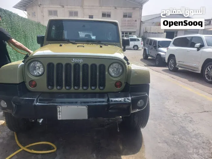 Jeep Wrangler 2013 photo 3
